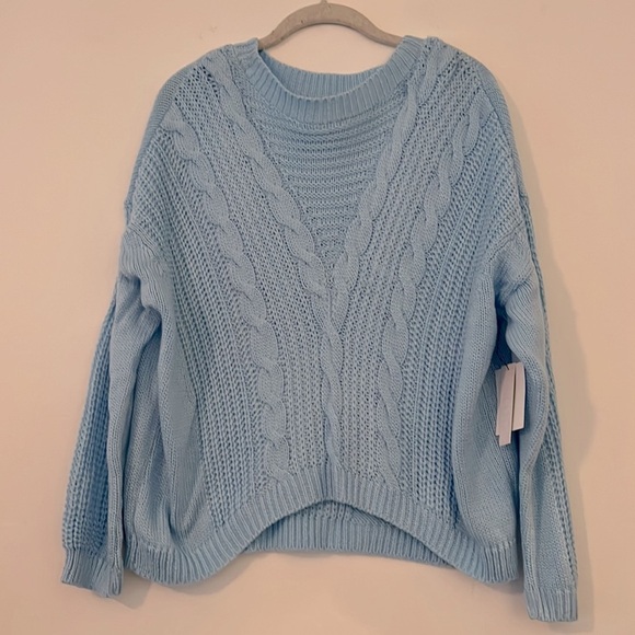 Abound Cable Knit Sweater - Picture 2 of 9
